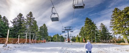 Bursa ve Uludağ Turu